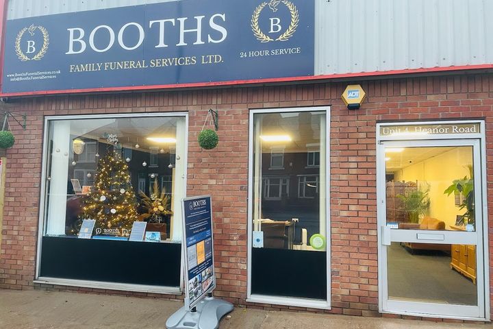 Booths Family Funeral Services