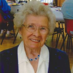 Gwendoline Ethel 'Gwen' Kirton n&eacute;e  Finney
