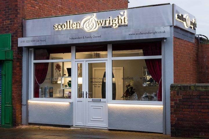 Scollen & Wright Funeral Service, Castletown