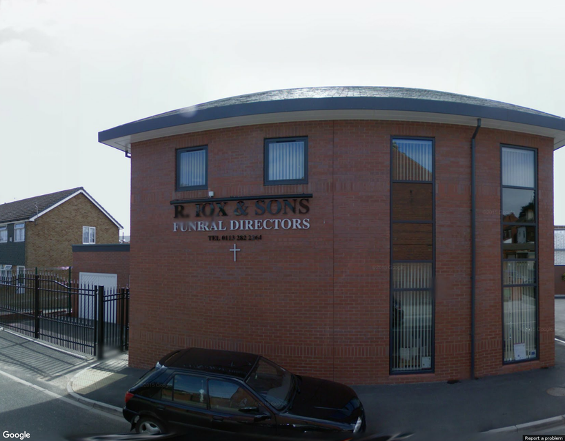 R Fox & Sons Ltd