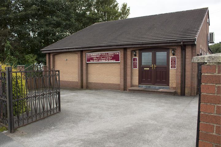 T F Morritt Funeral Directors