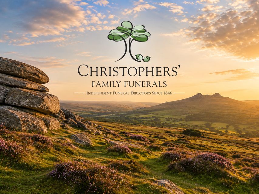 Independent family funeral directors serving Dartmoor and South Devon.