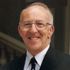 Raymond Frank Charles Anns OBE