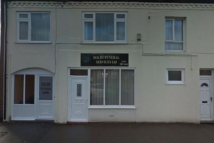 Dolby Funeral Services Ltd