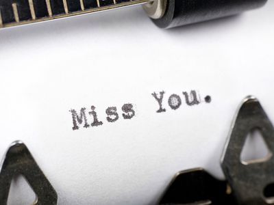 Grief in six words: How would you express it?