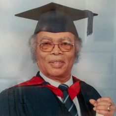 Glyne Elsworth Blackman