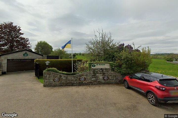 W Bowers Funeral Directors, Hampsthwaite