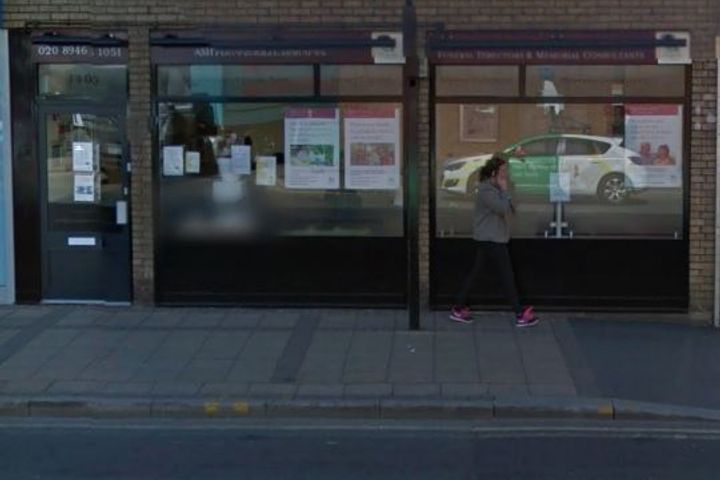 Ashton Funeral Directors, Wimbledon