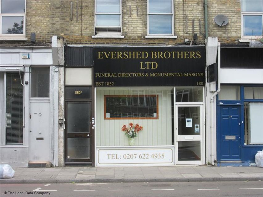 Evershed Brother Ltd.Battersea