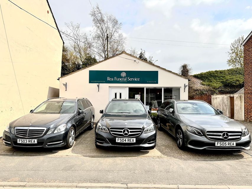 Rea Funeral Service, Great Ayton
