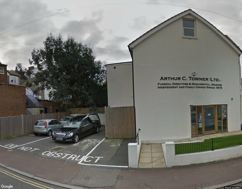 Arthur C. Towner Ltd, Bexhill-on-Sea