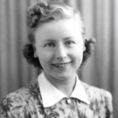 Violet 'Vicky' Taylor