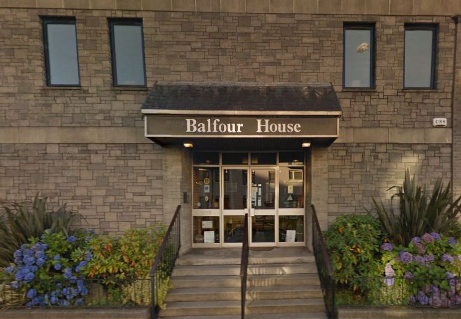 Inverclyde Funeral Directors, Port Glasgow
