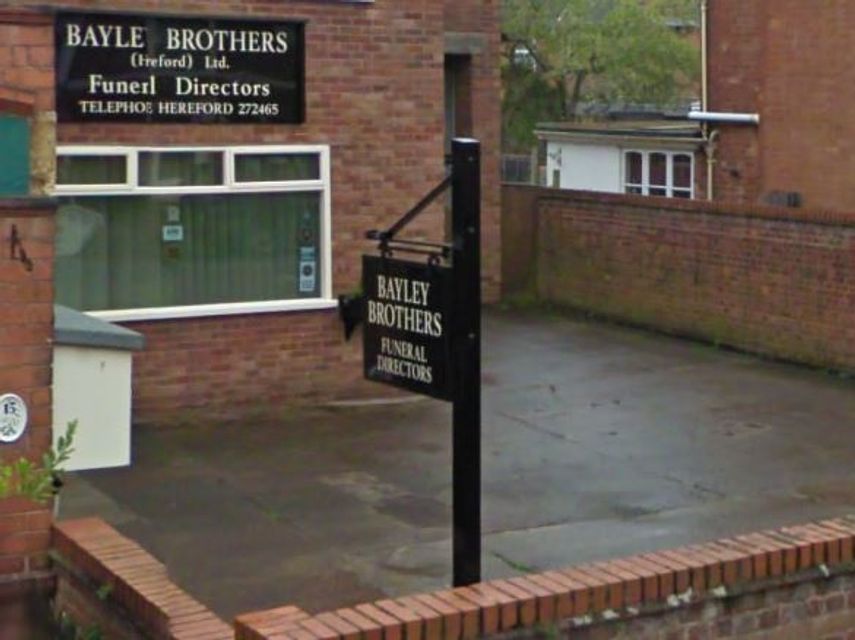 Bayley Brothers, Hereford