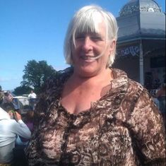 Susan Elizabeth Davies