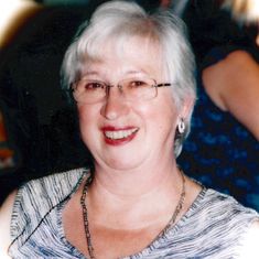 Gwenda Edith Wheldon 'Gwen'
