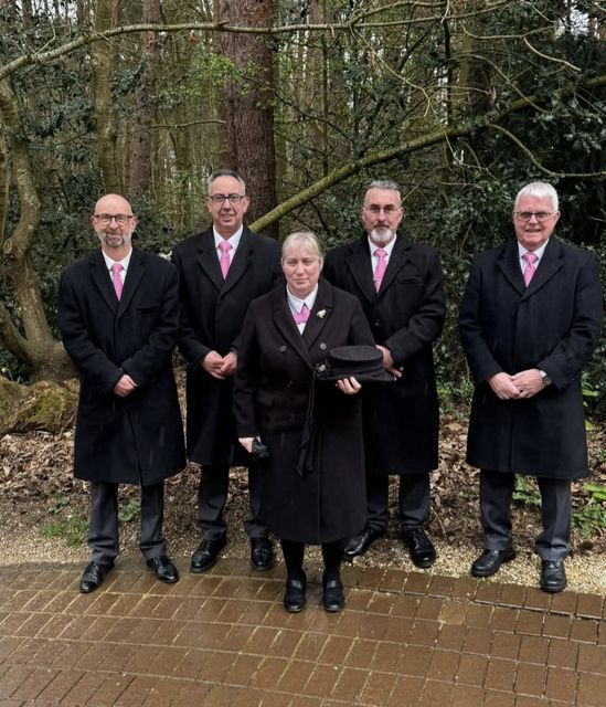 R. B. Copping Independent Family Funeral Service, Poringland, funeral director in Norfolk