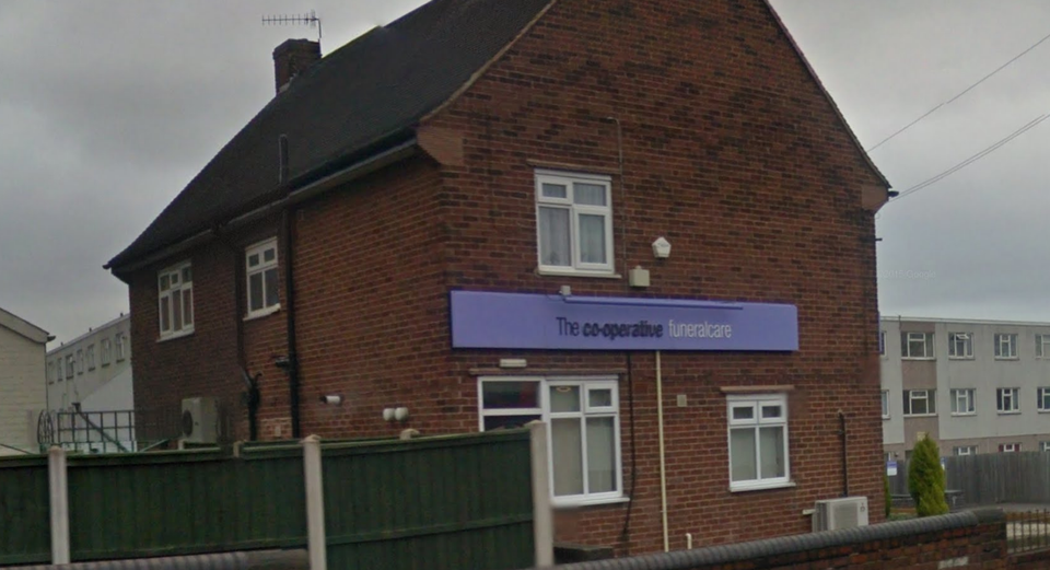 The Co-operative Funeralcare Staveley