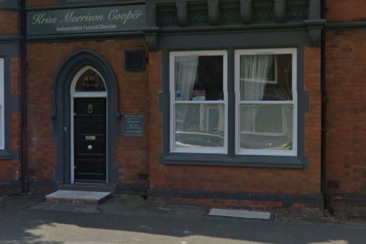 Kriss Morrison Cooper Independent Funeral Director Ltd
