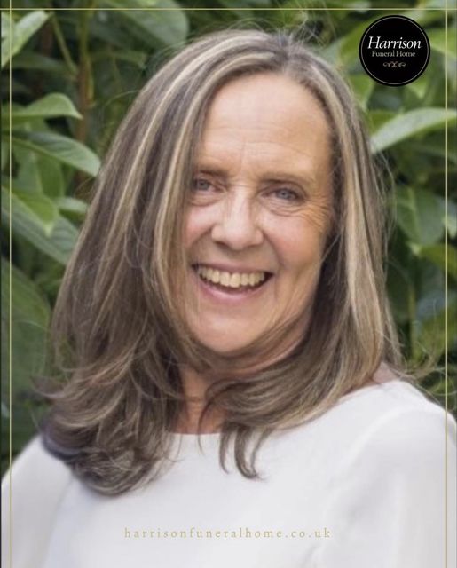 Liz Allman, Funeral Arranger Winchmore Hill