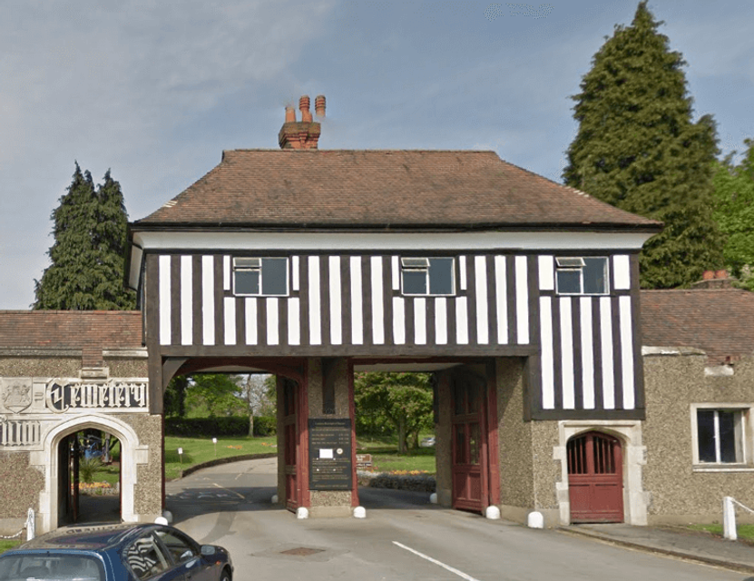 Hendon Cemetery and Crematorium
