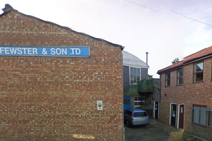 C Fewster & Son Ltd