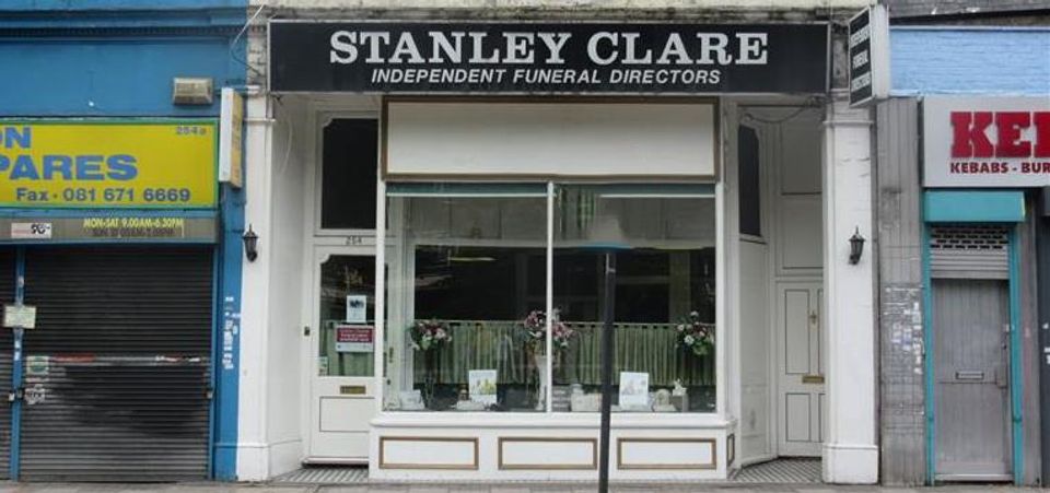 Evershed Brothers Incorporating Stanley Clare Brixton