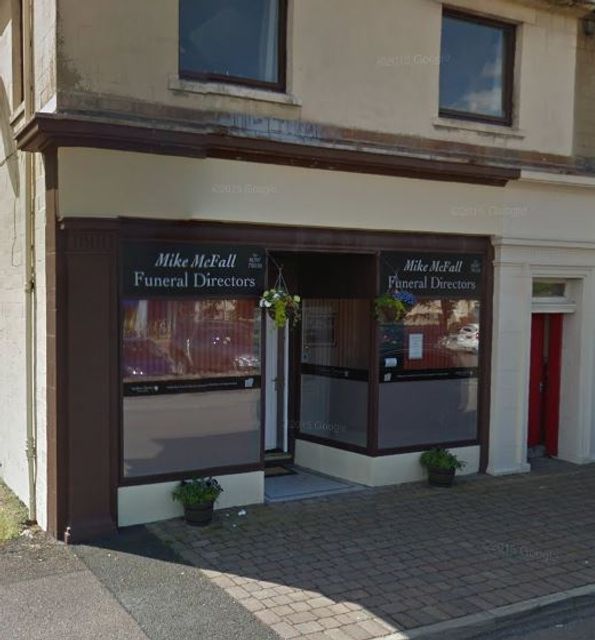 Manson & MacBeath Funeral Directors
