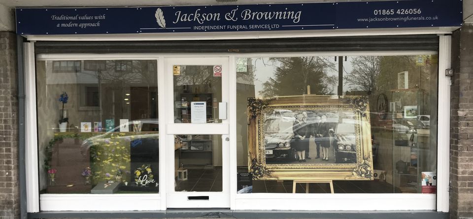 Jackson & Browning Independent Funeral Services, Blackbird Leys