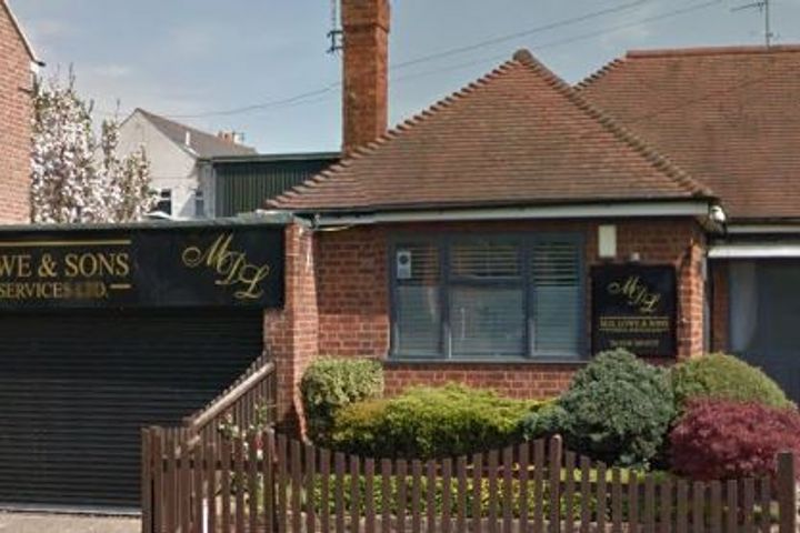 M D Lowe & Sons Funeral Services Ltd