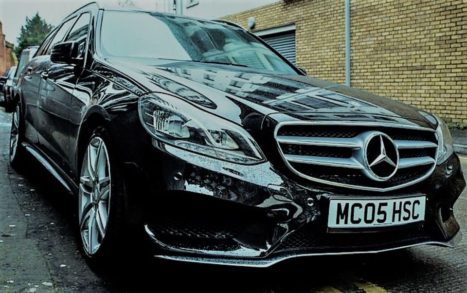 Stephen McCosh Funeral Directors, funeral director in County Antrim