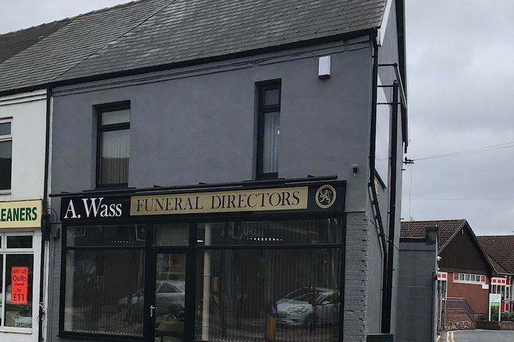 A Wass Funeral Directors, Kirkby