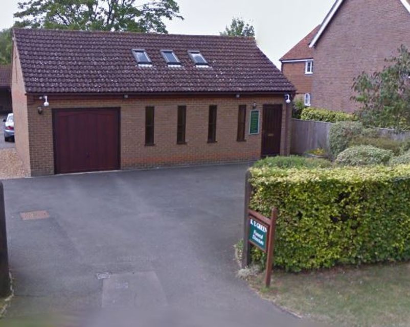 K.Y. Green Funeral Directors, Aylesbury Marsh Rd