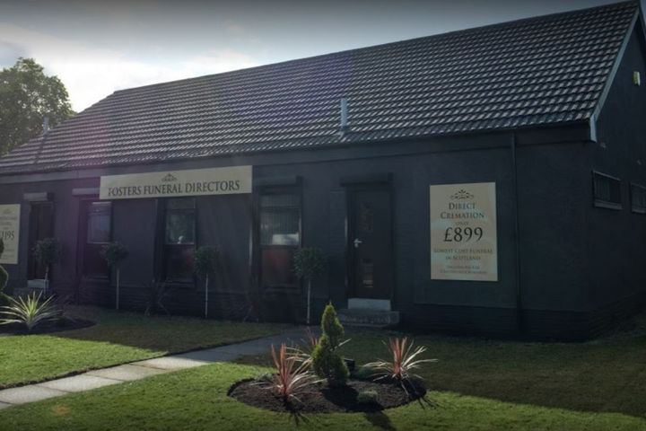 Fosters Funeral Directors Bellshill