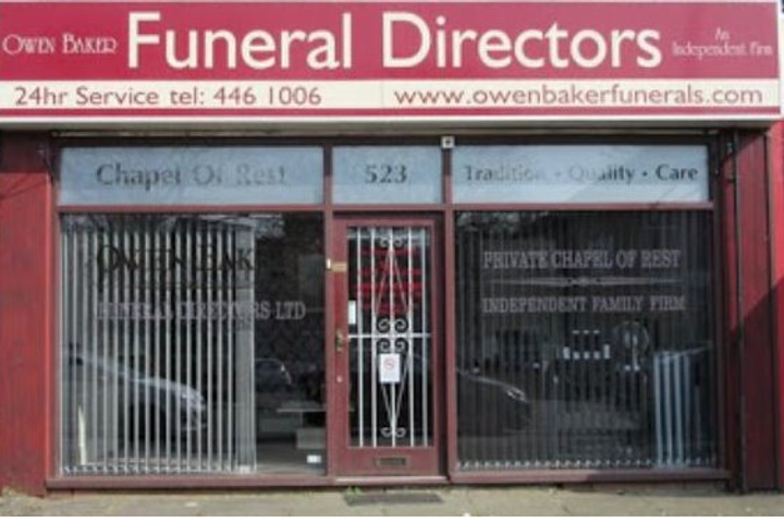 Owen Baker Funeral Directors