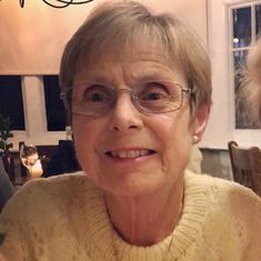 Jill Mary Gray Marchant