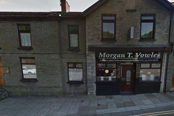Morgan T Vowles Funeral Directors