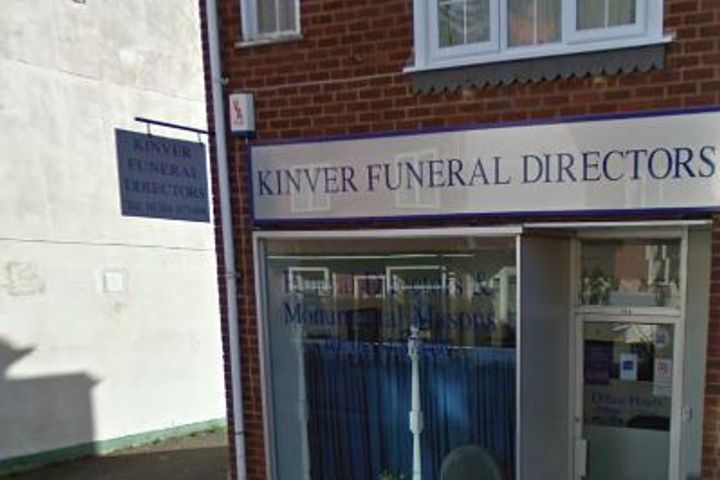 Wombourne Funeral Services, Kinver