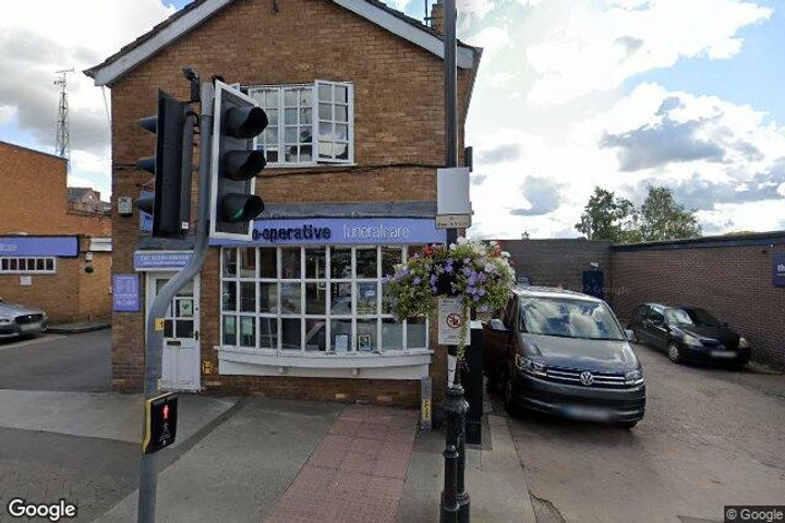 Central Co-op Funeral, Stourport-on-Severn