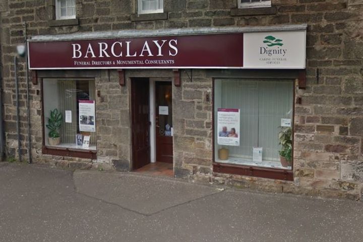 Barclays Funeral Directors, Davidsons Mains