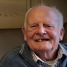 Ronald Gough 'Ron'