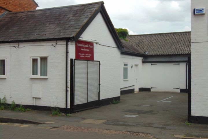 Hemming & Peace Funeral Services, Stratford-upon-Avon