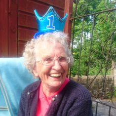 Iris Alderson nee Figg