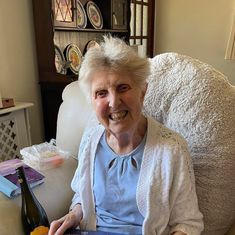 Patricia Helen Brown