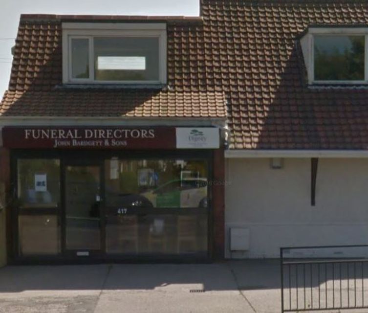 John Bardgett & Sons Funeral Directors, Westerhope