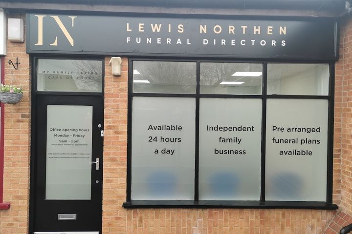 Lewis Northen Independent Funeral Directors, Beverley