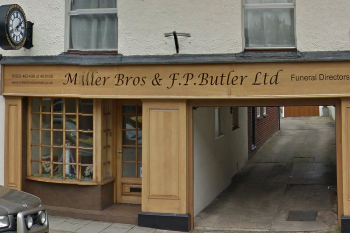 Miller Bros & F P Butler Ltd