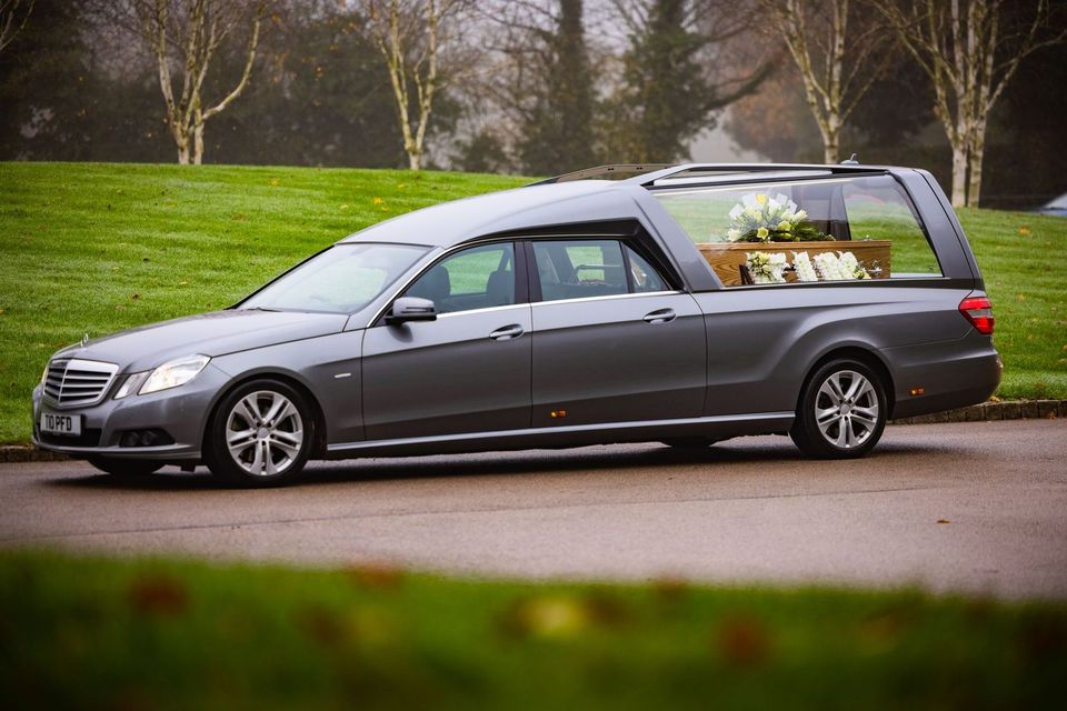 T J Parry & Family Funeral Directors Ltd, funeral director in Staffordshire