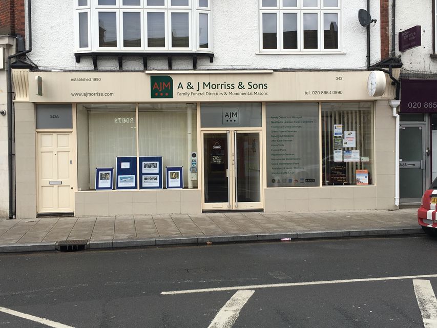 A & J Morriss & Sons
