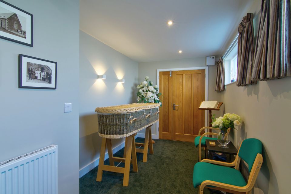 F D Hall & Son Ltd, funeral director in Cornwall
